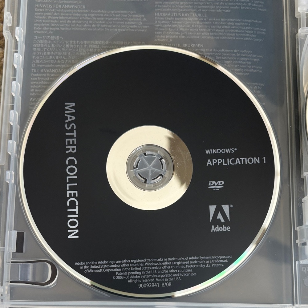 Adobe Creative Suite 4 Master Collection - Picture 3 of 10